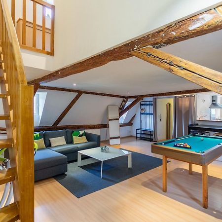 Le Cocon Alsacien Apartment Strasbourg Exterior photo