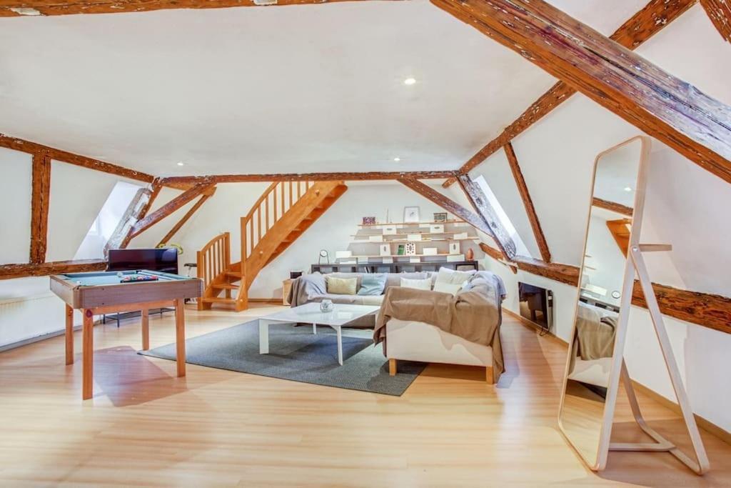 Le Cocon Alsacien Apartment Strasbourg Exterior photo