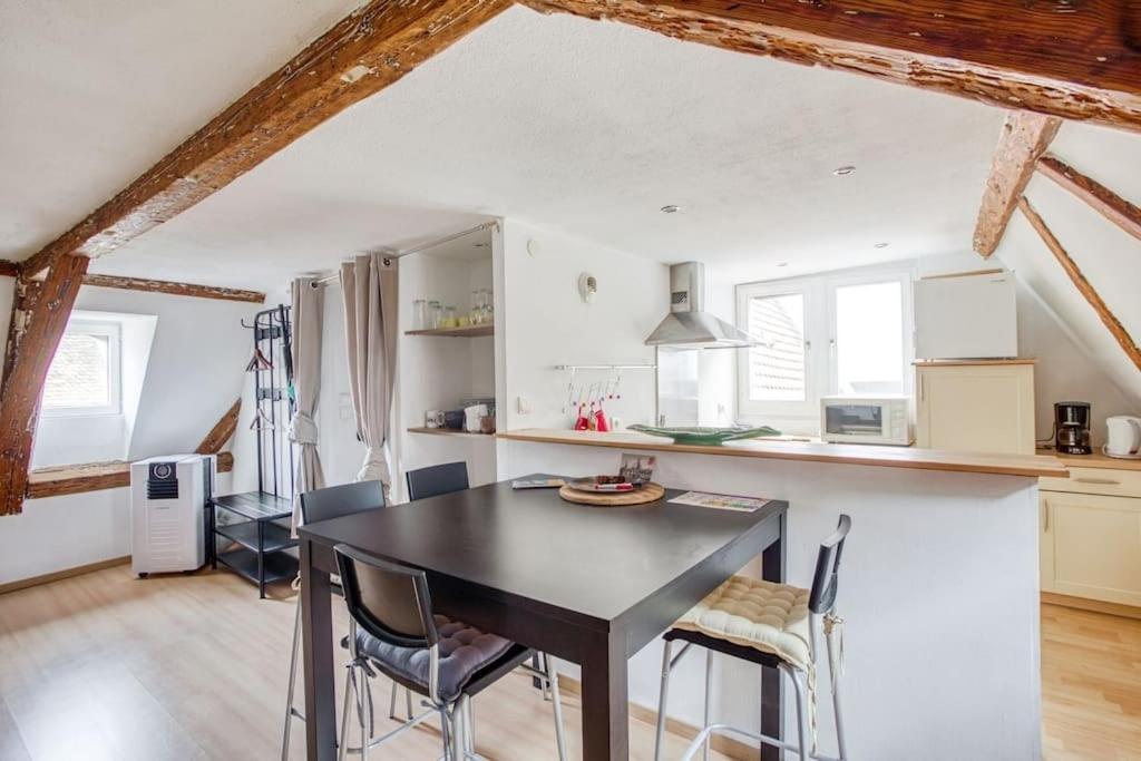 Le Cocon Alsacien Apartment Strasbourg Exterior photo
