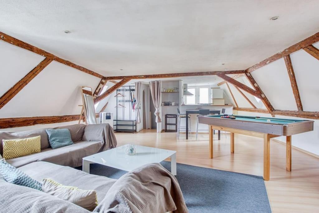 Le Cocon Alsacien Apartment Strasbourg Exterior photo