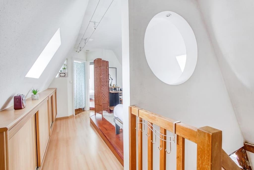Le Cocon Alsacien Apartment Strasbourg Exterior photo