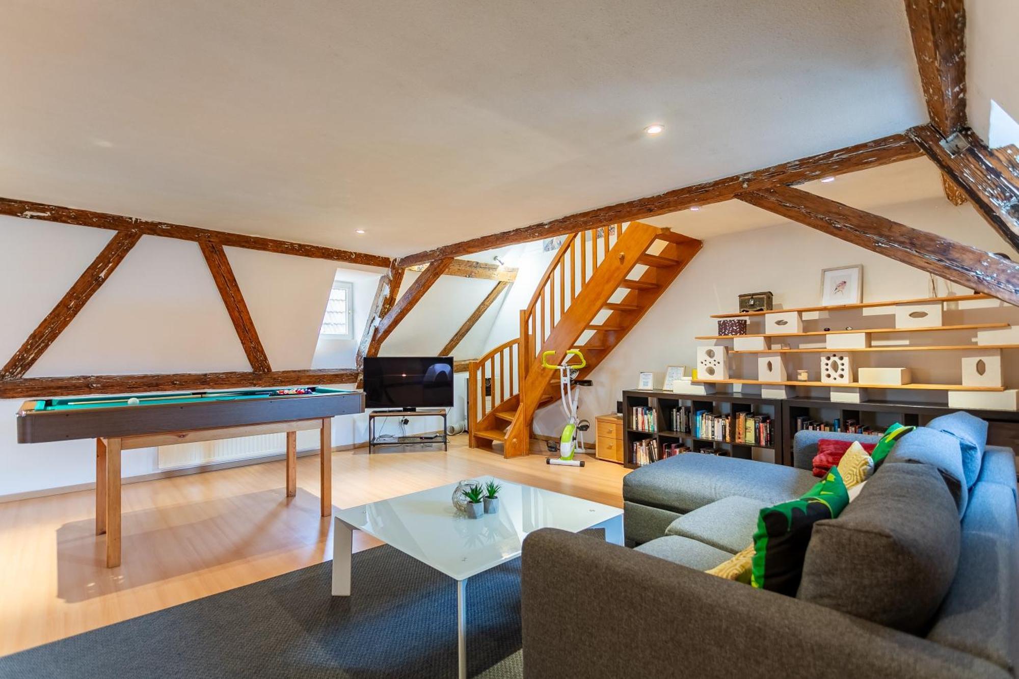 Le Cocon Alsacien Apartment Strasbourg Exterior photo