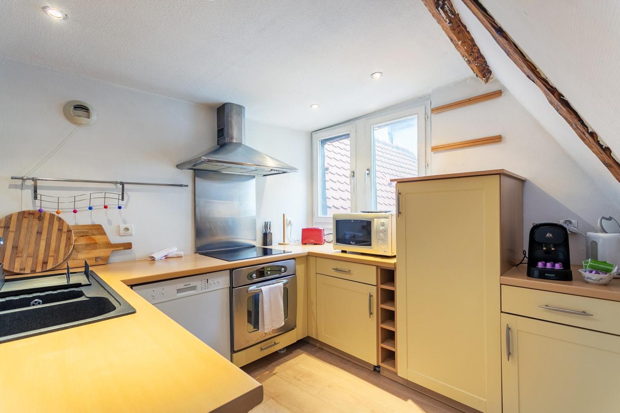 Le Cocon Alsacien Apartment Strasbourg Exterior photo